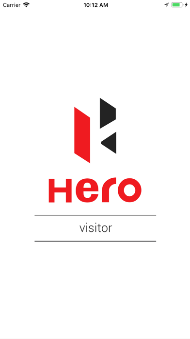 Hero Visitors screenshot 2
