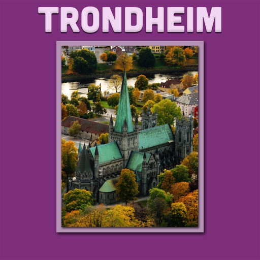 Trondheim Offline Tourism icon