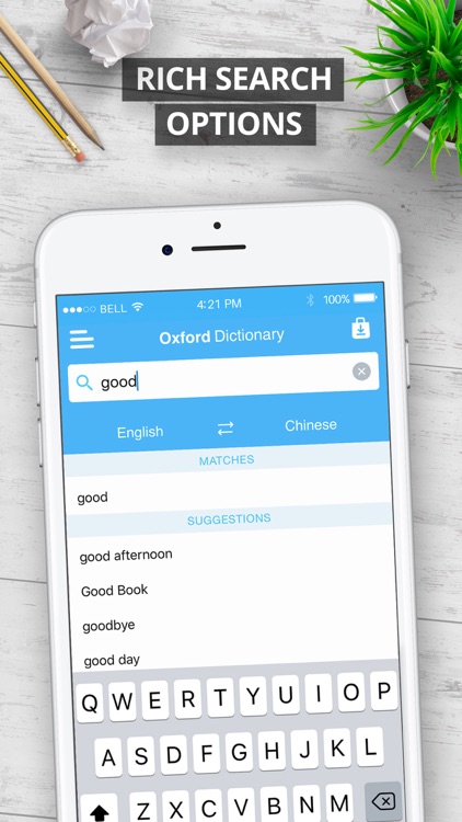 Oxford Chinese Dictionary