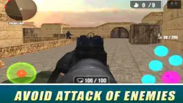 Game screenshot Swat FPS Fire 3D mod apk