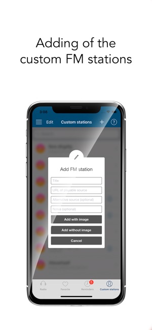 Canadian Radio online(圖3)-速報App