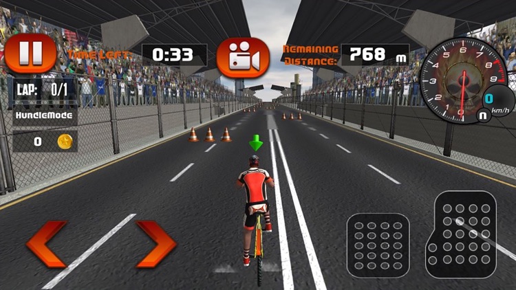 Sports bicycle race : Ride & race bicycles screenshot-4