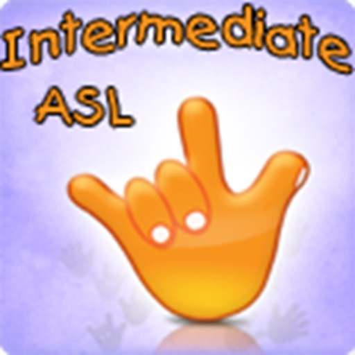 ASL Baby Signing Dictionary Icon
