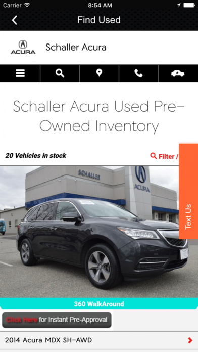 How to cancel & delete Schaller Acura from iphone & ipad 4