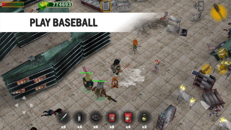 Zombie City - Bad Friday