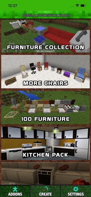 Furniture Addons for Minecraft(圖3)-速報App