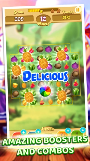 Fruit Candy Indian puzzles(圖4)-速報App