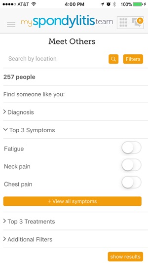 Spondylitis Support(圖3)-速報App