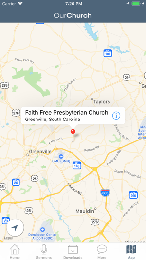 Faith Free Presbyterian Church(圖5)-速報App