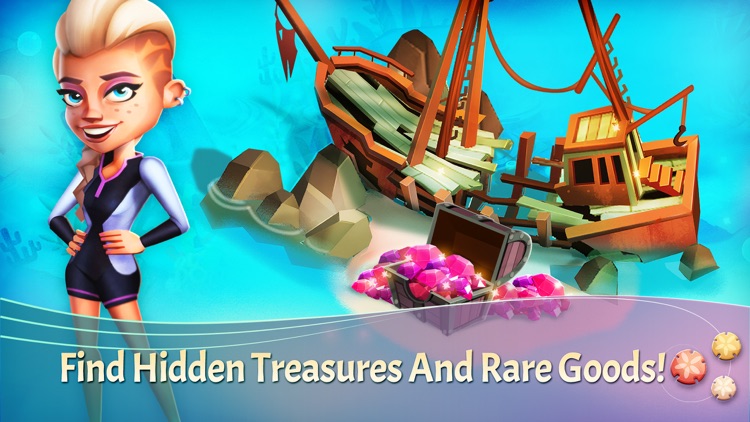 FarmVille: Tropic Escape screenshot-3