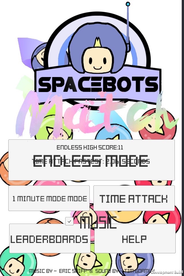 SpaceBots Match screenshot 2