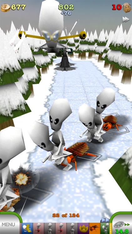 TowerMadness screenshot-4