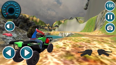 OFFROAD QUAD BIKE ARENA 1.0 IOS