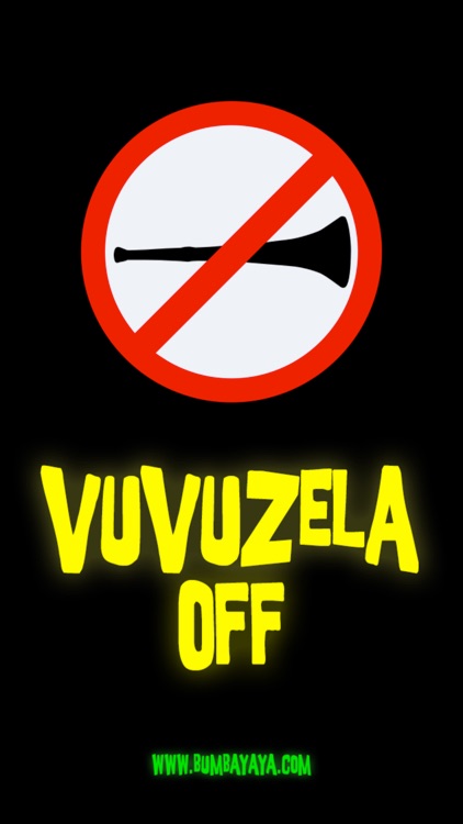 VuvuzelaOff