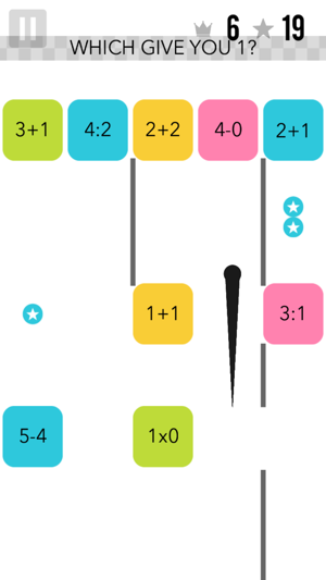 Snake VS Block Math