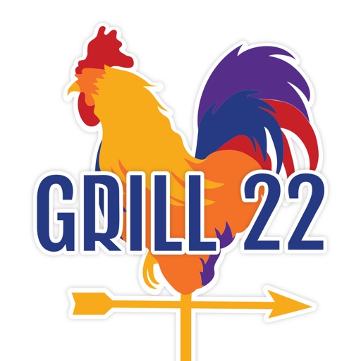 Grill 22 icon
