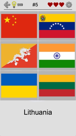 Flags of All World Countries(圖6)-速報App