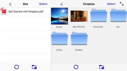 CloudEye Pro - File Browser screenshot 3