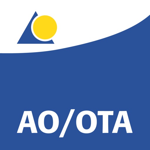 AO/OTA Fracture Classification iOS App