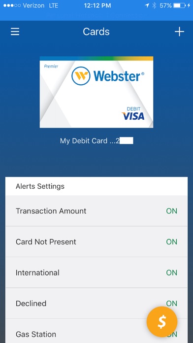 Webster Pay by Webster Bank screenshot 2