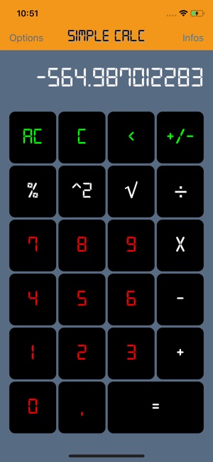 Simple Calc(圖8)-速報App