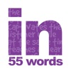 IN 55 WORDS FLASH FICTION