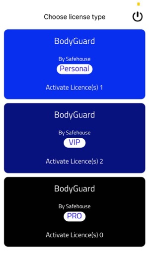 BodyGuard by SafeHouse(圖2)-速報App