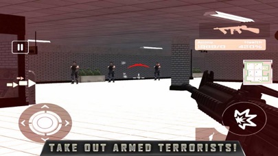 City Anti-terrorist Attack screenshot 2