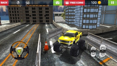 Depot Parking Simulator screenshot 2