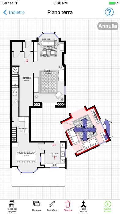 Magic plan: disegnare una piantina è facile come scattare una foto ... Disegnare planimetrie gratis