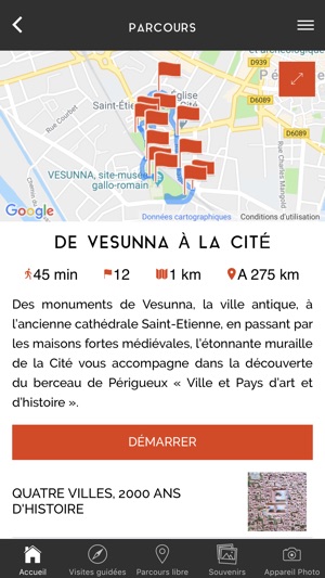 Périgueux Visite Patrimoine(圖3)-速報App