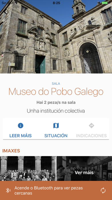 How to cancel & delete Museo do Pobo Galego from iphone & ipad 3