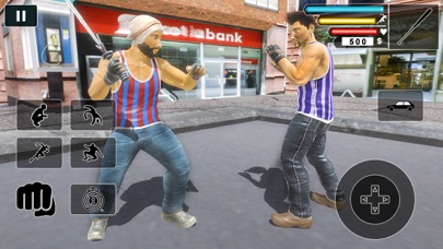 Real City Gangster Madness 3d screenshot 3