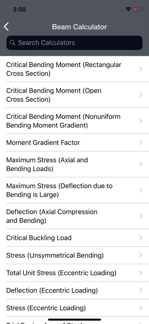 Civil Engineering Calculators(圖4)-速報App