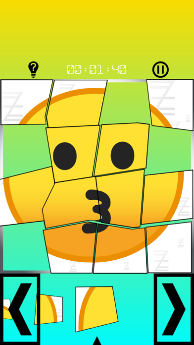 emoji mosaic screenshot 2