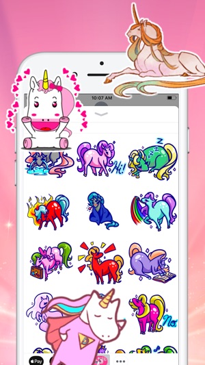 Pony Stickers Collection(圖3)-速報App