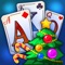 Welcome to Emerland Solitaire, the land of card magic