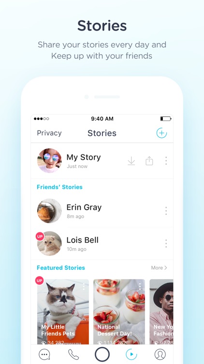 SNOW - Fun camera & Video call screenshot-4