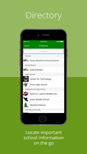 Essex Westford School District(圖2)-速報App