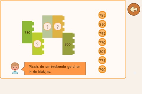 Tellen tot 1000 screenshot 3