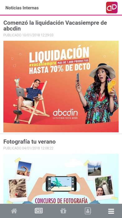 Conectados AD screenshot 4