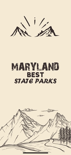 Maryland Best State Parks(圖1)-速報App