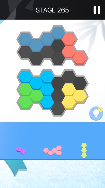 Block Puzzle-Hexa game screenshot-4