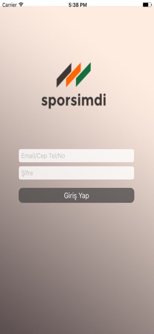 Spor Simdi(圖1)-速報App