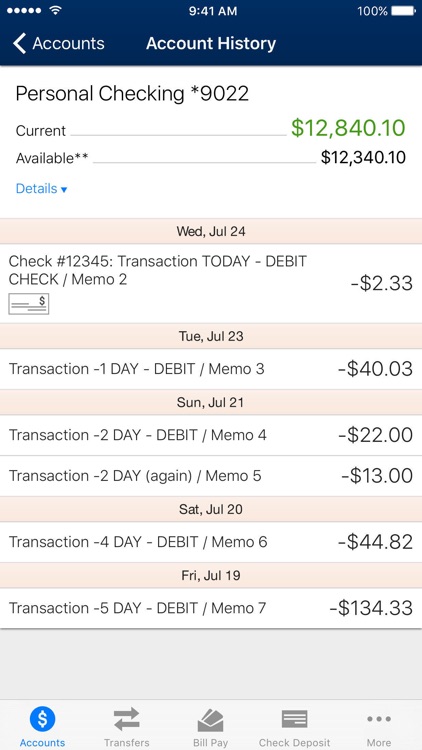BancFirst Mobile