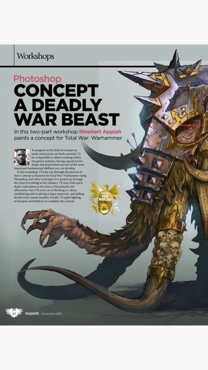 ImagineFX screenshot-5