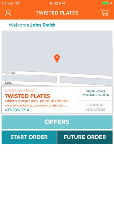 Twisted Plates screenshot 2