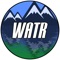 WATR is an crowdsourcing to find and report potential algal blooms presented by academic and government researchers  collaborating to understand broad patterns of primary production (algal growth) in mountain lakes in the western United States