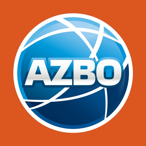 Audio tour Azbo - travel guide Icon