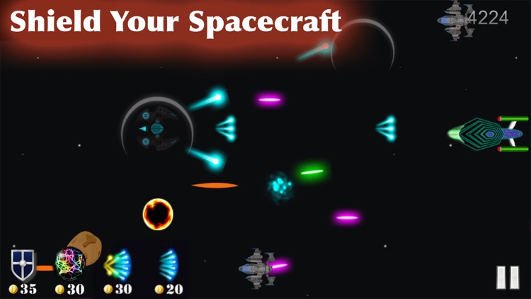 Space Wars - Crush the Enemies screenshot-0